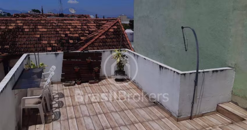 Apartamento à venda com 132,00m² e 3 quartos em Jardim Guanabara, Rio de Janeiro - rj