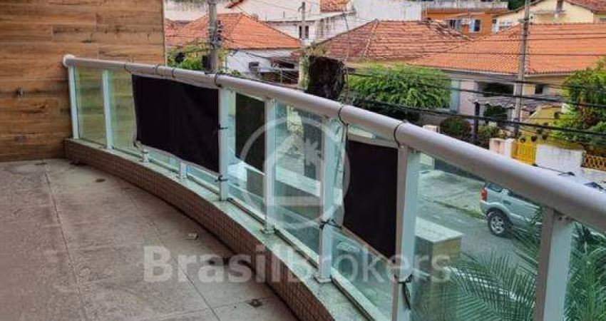 Apartamento à venda com 74,00m² e 2 quartos em Zumbi, Rio de Janeiro - rj
