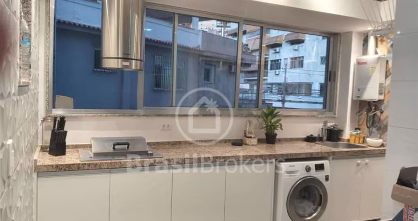 CONDOMINIO DO EDIFICIO HERVAL VI - Apartamento 3 quartos, sendo 1 suíte