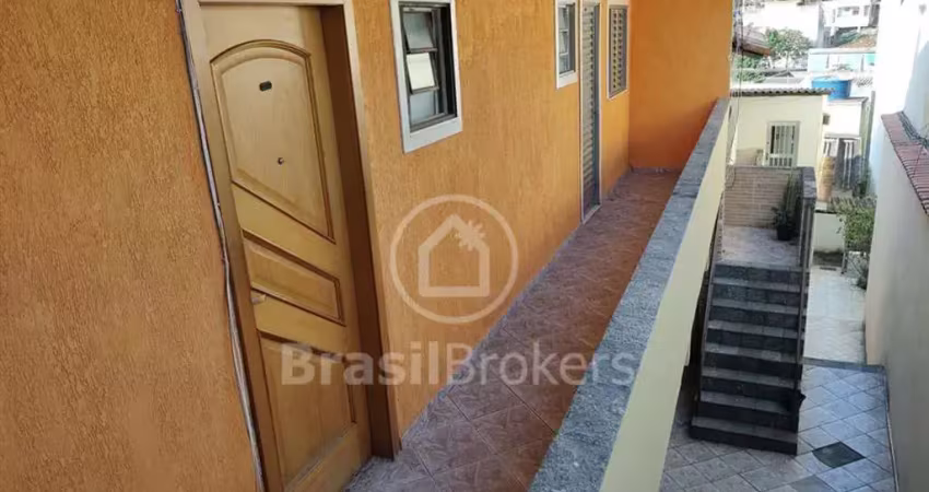 Apartamento com 1 quarto à venda na Rua Inambi, Jardim Carioca, Rio de Janeiro