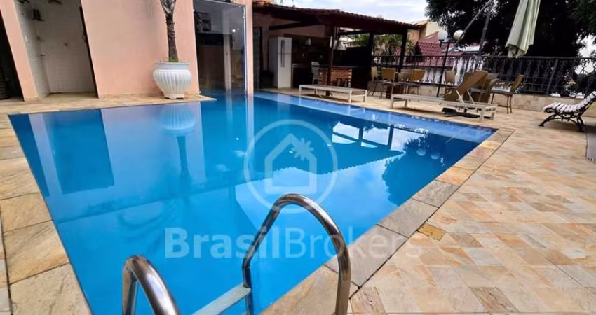 Casa à venda, 4 quartos, Jardim Guanabara, Rio de Janeiro, RJ