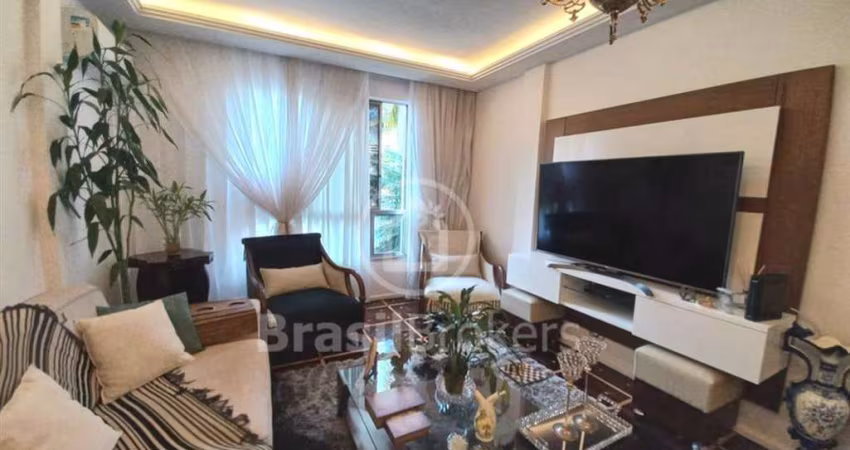 Apartamento à venda com 110,00m² e 3 quartos em Jardim Guanabara, Rio de Janeiro - rj