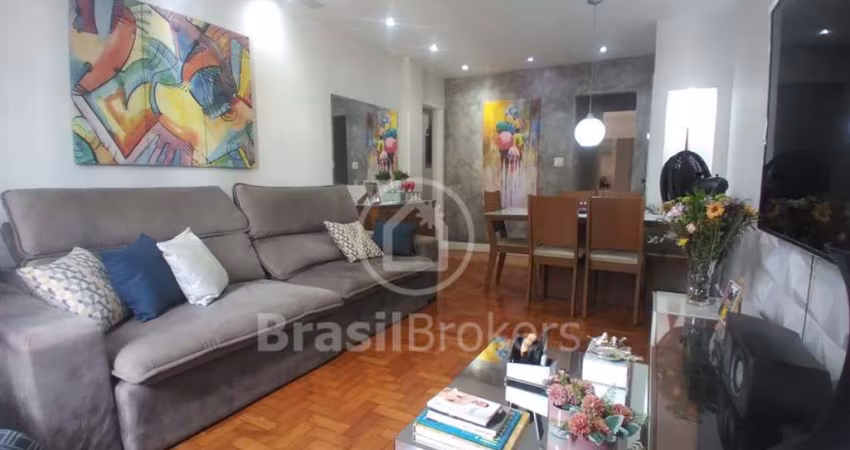 Apartamento 3 quartos na quadra da Praia da Bandeira