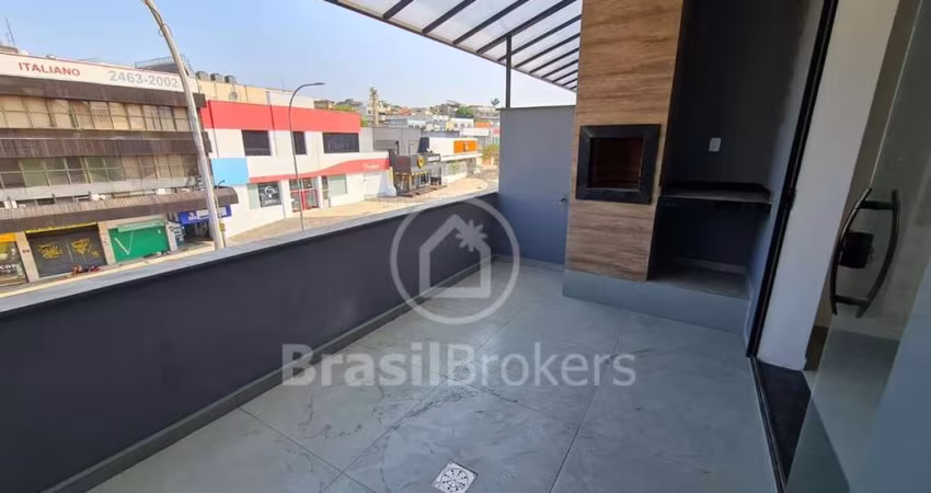 CASA DE CONDOMÍNIO NA PORTUGUESA - 2 QUARTOS - 70m²