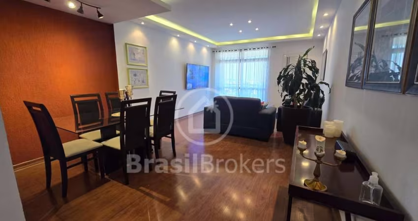 APARTAMENTO COM DIREITO AO USO DA LAJE (200m²) - 3 QUARTOS SENDO 1 SUÍTE - JARDIM GUANABARA