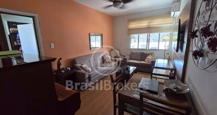 Muito Bom, apartamento à venda no Moneró com  96m² –  3 quartos sendo 1 suíte na rua da Academia Skyfit!