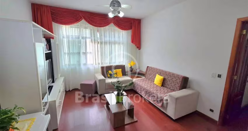 Ótimo apartamento 3 quartos 1 suíte com 3 vagas e elevador jardim guanabara