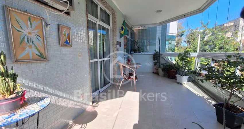 Apartamento 3 quartos, sendo 1 suíte