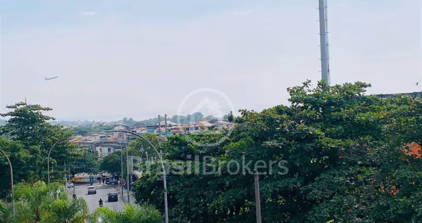 Apartamento com 2 quartos à venda na Estrada do Galeão, Jardim Guanabara, Rio de Janeiro