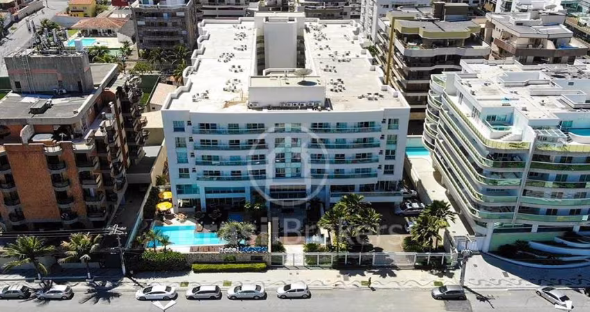 Maravilhoso apartamento a venda em cabo frio