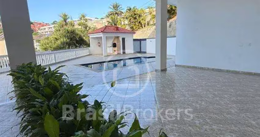 Apartamento com 3 quartos à venda na Rua Ambaitinga, Praia da Bandeira, Rio de Janeiro