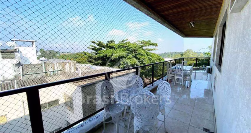 Excelente apartamento de 3 quartos, suite, 2 varandas, sol da manhã e vista livre no quebra -coco!