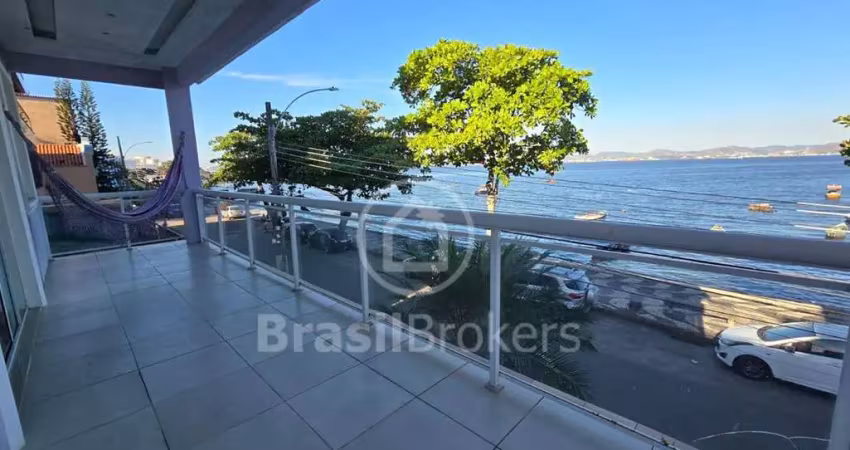Casa com 3 quartos à venda na Praia da Ribeira, Ribeira, Rio de Janeiro