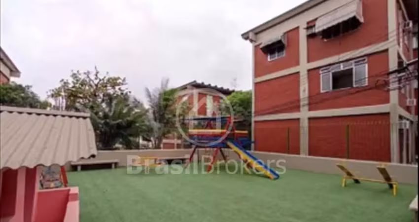 Apartamento com 2 quartos à venda na Rua Bacurua, Praia da Bandeira, Rio de Janeiro
