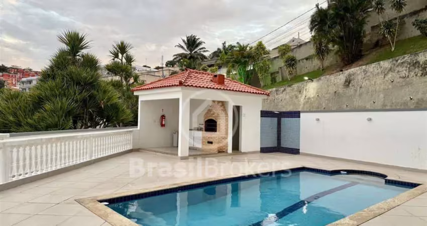 Apartamento espaçoso, com lazer completo e conforto para toda a família!
