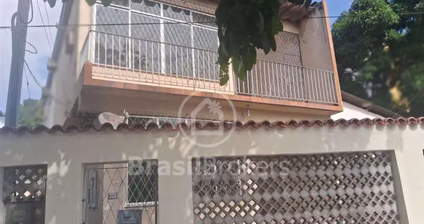 Casa com 4 quartos à venda na Estrada do Dendê, Tauá, Rio de Janeiro