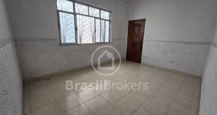 Apartamento 2 quartos com dependencia 66m² - tauá - rj