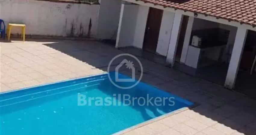 Casa em condomínio fechado com 2 quartos à venda na Rua Francisca Matos, Bancários, Rio de Janeiro
