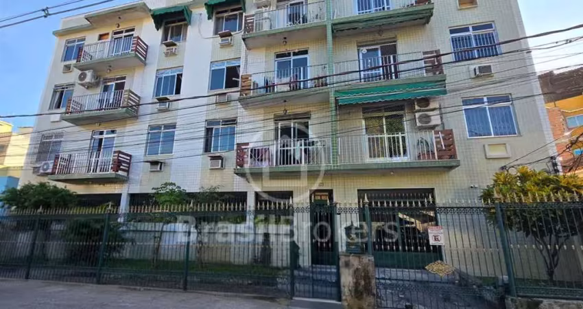Apartamento de 2 quartos com 76m² varanda e elevador - jardim carioca