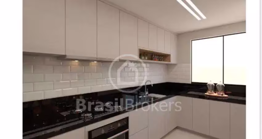 Casa primeira locação no jardim guanabara, rio de janeiro - rj