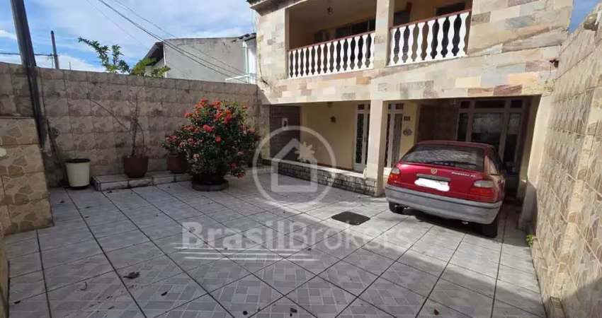 Casa condomínio fechado próximo ao brazuca com 267,16m² - portuguesa - rj
