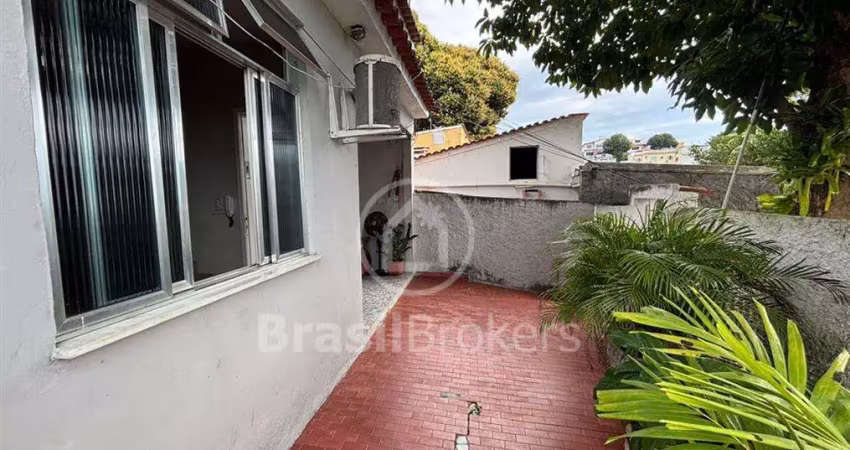 Casa com 2 quartos à venda na Rua Etna, Jardim Carioca, Rio de Janeiro