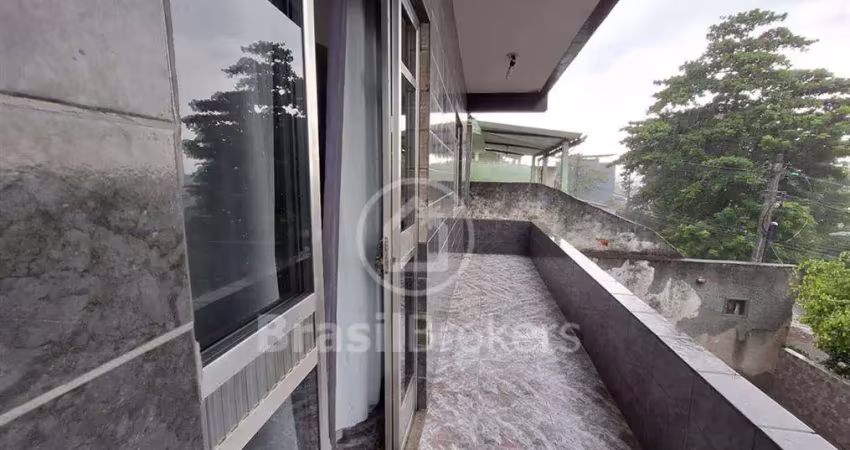 Casa com 3 quartos à venda na Rua Jutlândia, Jardim Carioca, Rio de Janeiro
