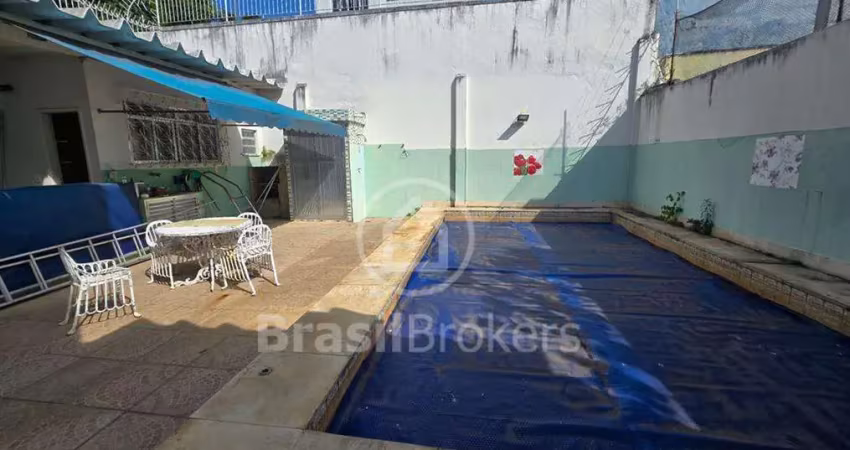 Casa com 3 quartos à venda na Rua Bom Retiro, Jardim Guanabara, Rio de Janeiro