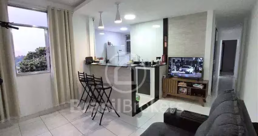 Apartamento com 2 quartos à venda na Rua Wilde Lustosa, Cocotá, Rio de Janeiro