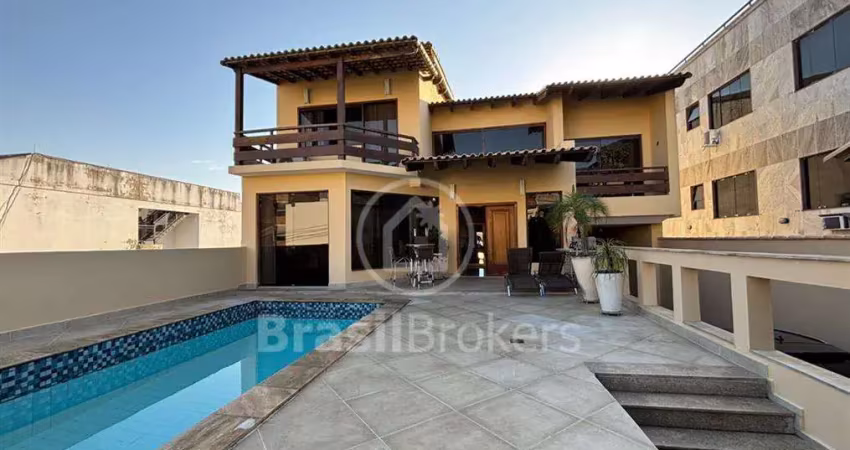 Casa com 4 quartos à venda na Rua Ondina Ribeiro Dantas, Jardim Guanabara, Rio de Janeiro