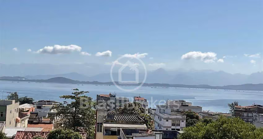 Cobertura à venda com 106,00m² e 3 quartos em moneró, rio de janeiro - rj