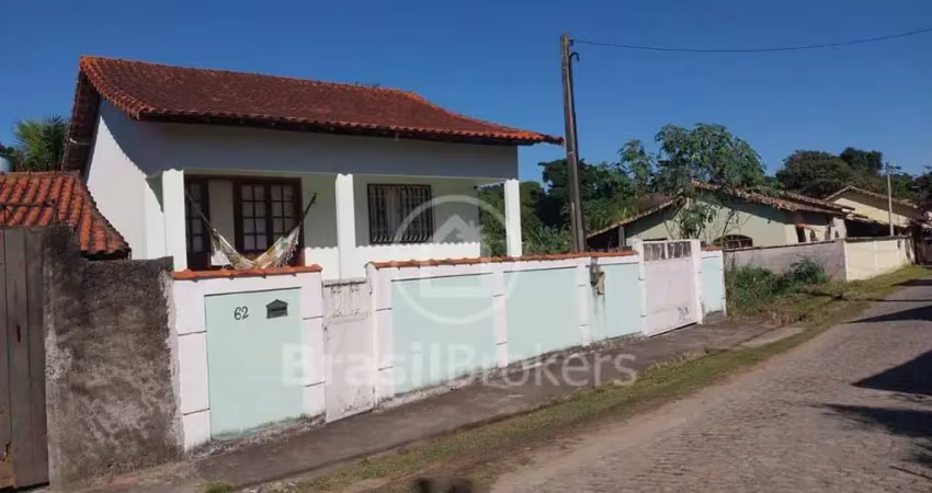 Casa com 2 quartos à venda na Rua Aldemar Cândido de Almeida, Japuíba, Cachoeiras de Macacu