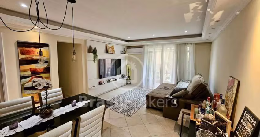 Apartamento com 2 quartos à venda na Rua Agostinho dos Santos, Jardim Guanabara, Rio de Janeiro