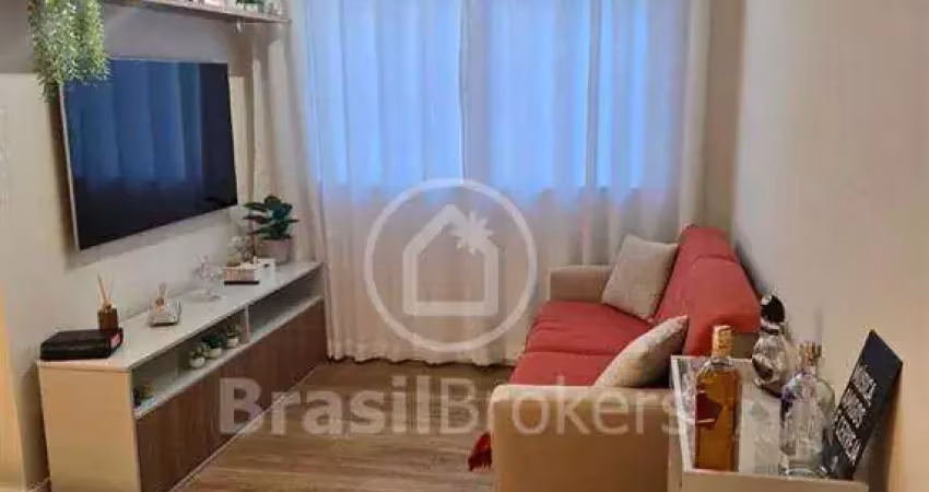 Oportunidade! lindo aartamento com 2 quartos no jardim guanabara