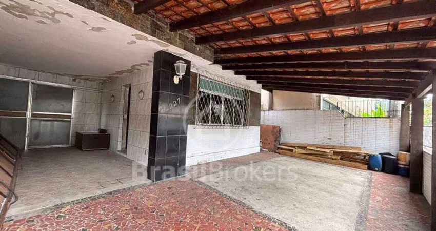 Casa com 3 quartos à venda na Rua Capanema, Tauá, Rio de Janeiro