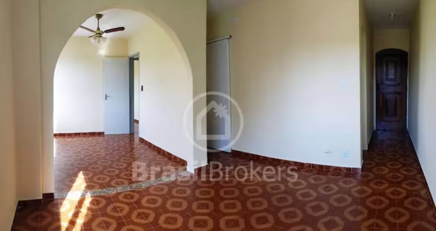 Apartamento 3 quartos com 56m² no condomínio rubens berta- portuguesa - rj