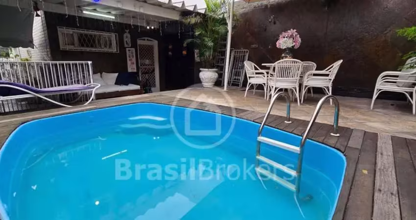 Casa com 3 quartos à venda na Rua Jorge Veiga, Portuguesa, Rio de Janeiro