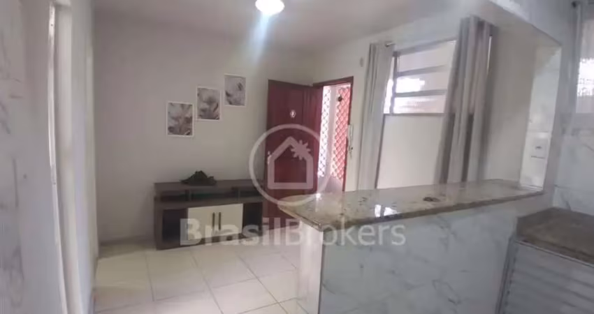 Apartamento com 1 quarto à venda na Rua Cambaúba, Jardim Guanabara, Rio de Janeiro