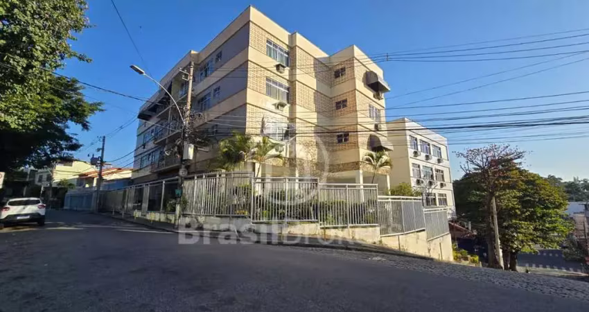 Apartamento com vista mar e 3 quartos 1 suíte e 2 vagas - jardim guanabara