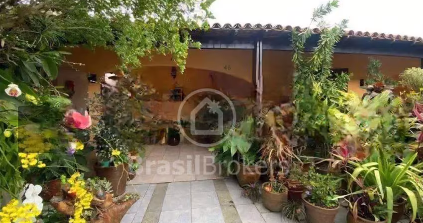 Sua casa dos sonhos na ilha do governador- 4 quartos + jardim +quintal + terraço