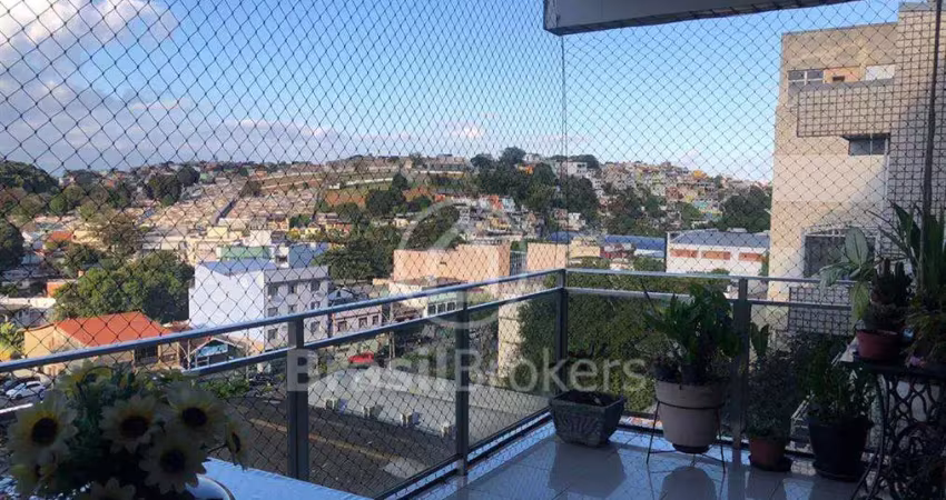 Magnífico apartamento de 3 quartos na dom antônio de macedo