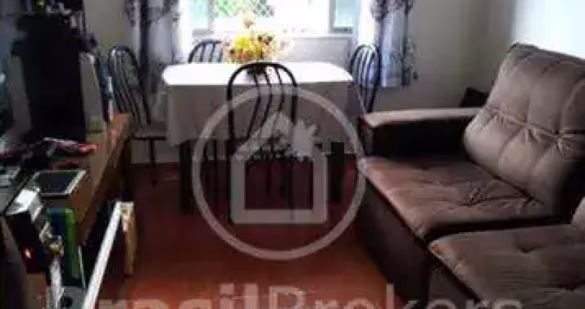 Apartamento com 2 quartos à venda na Rua Silveira Sampaio, Freguesia (Ilha do Governador), Rio de Janeiro
