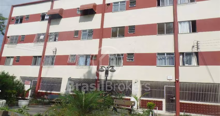 Apartamento à venda com 43,00m² e 2 quartos em portuguesa, rio de janeiro - rj