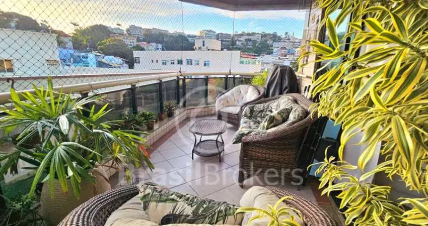 Apartamento com 3 quartos à venda na Rua Babaçu, Jardim Guanabara, Rio de Janeiro