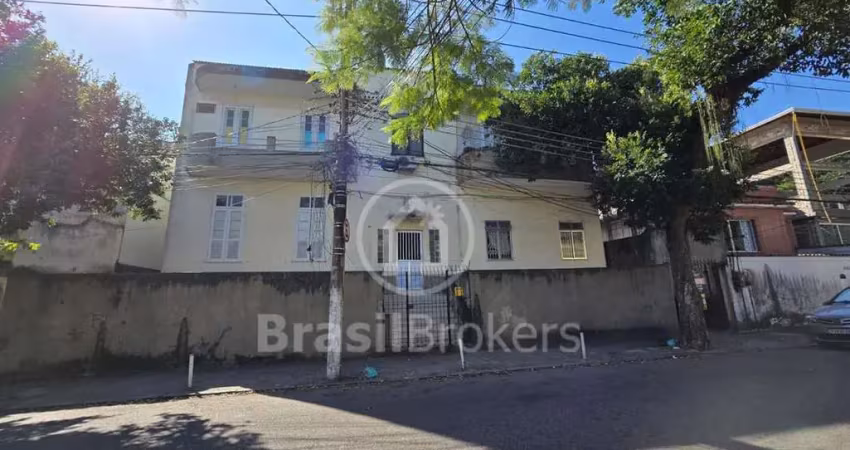 Apartamento de 1 quarto terreo na freguesia - ilha do governador - rj