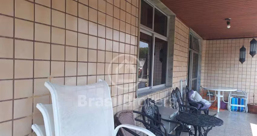 Apartamento com 3 quartos à venda na Estrada da Bica, Cacuia, Rio de Janeiro