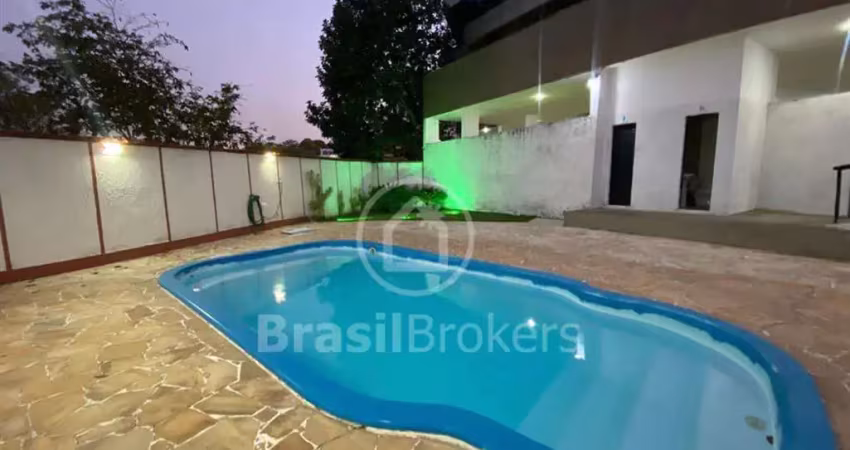 Apartamento com 3 quartos à venda na Rua Paranhos da Silva, Jardim Guanabara, Rio de Janeiro
