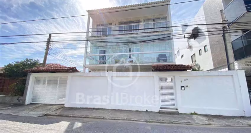 Apartamento à venda com 70,00m² e 2 quartos em jardim guanabara, rio de janeiro - rj
