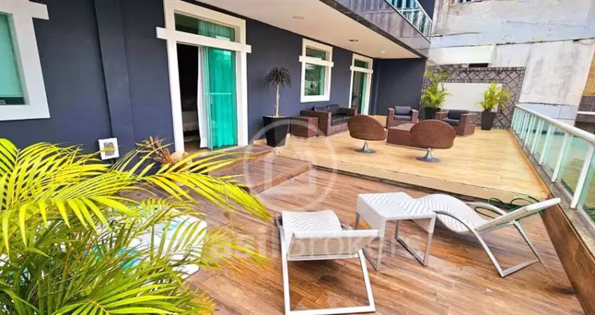 Apartamento com 4 quartos à venda na Rua Conquista, Jardim Guanabara, Rio de Janeiro