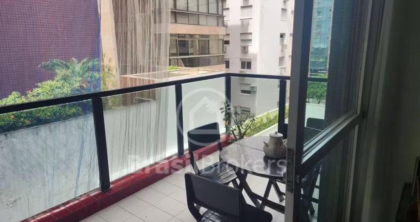 Apartamento a venda 2 quartos em Ipanema, Rio de janeiro Rj.